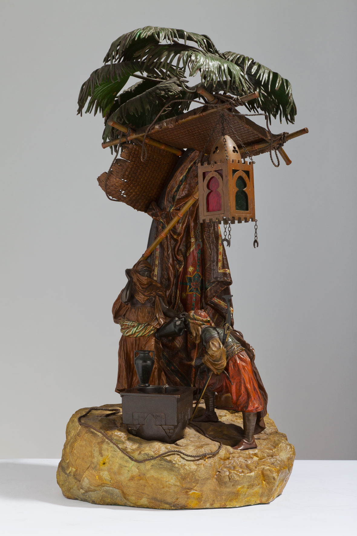 Bergman Lamp
